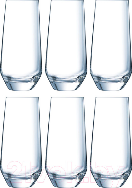 Изображение товара Набор стаканов Cristal d'Arques Ultime N4315 (6шт)