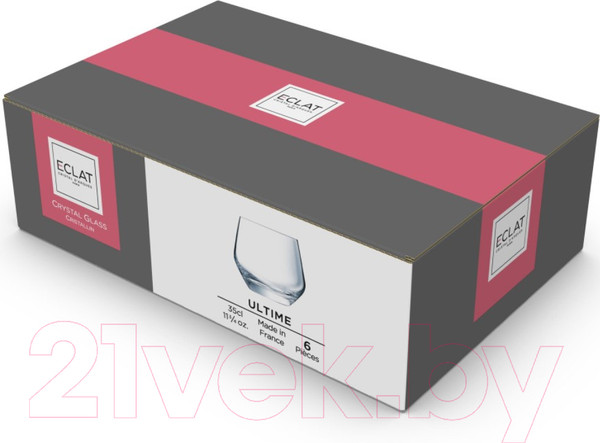 Изображение товара Набор стаканов Cristal d'Arques Ultime N4318 (6шт)