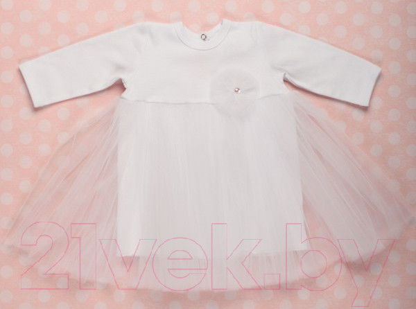 Изображение товара Набор для крещения Awis 2126 (р.80, белый)