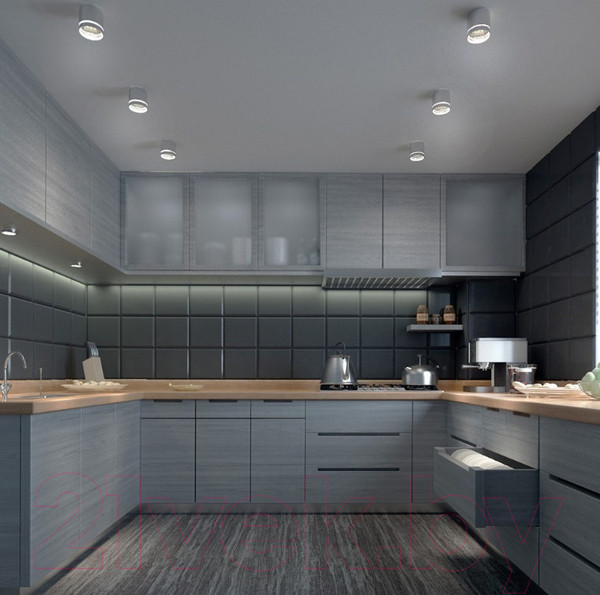 Изображение товара Точечный светильник Novotech Arum 358493