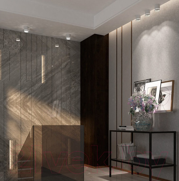 Изображение товара Точечный светильник Novotech Arum 358492