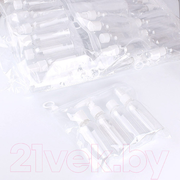 Изображение товара Набор флаконов для косметики Darvish DV-H-517