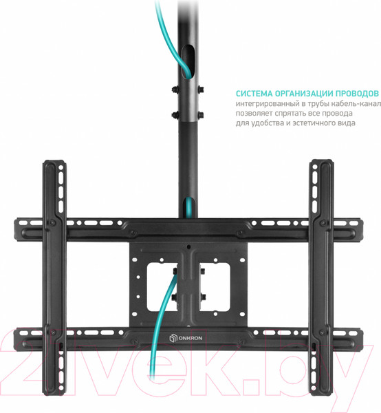 Изображение товара Кронштейн для телевизора Onkron N2L (черный)