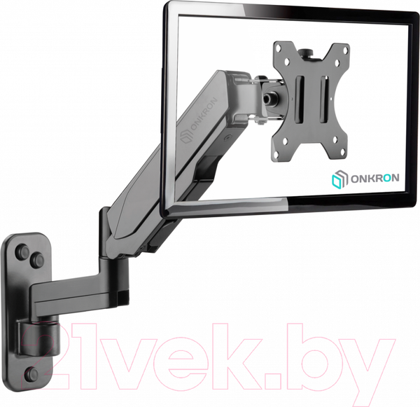 Изображение товара Кронштейн для телевизора Onkron G150 (черный)