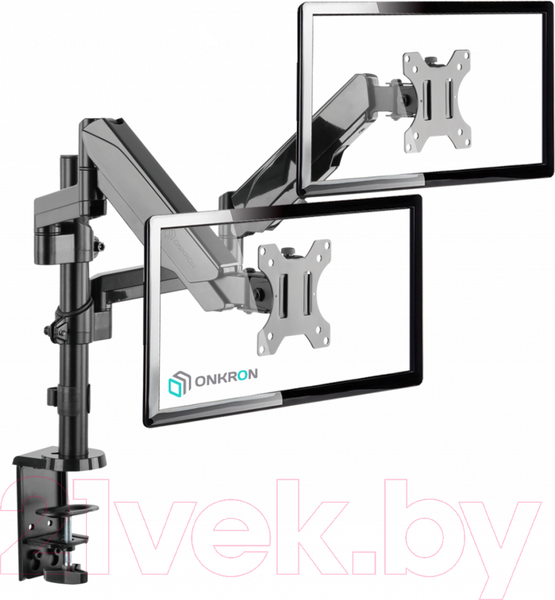 Изображение товара Кронштейн для монитора Onkron G140 (черный)