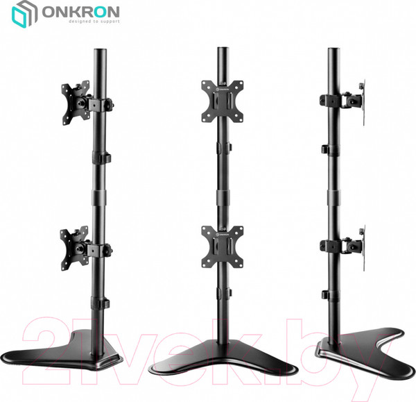 Изображение товара Кронштейн для монитора Onkron D208 FS