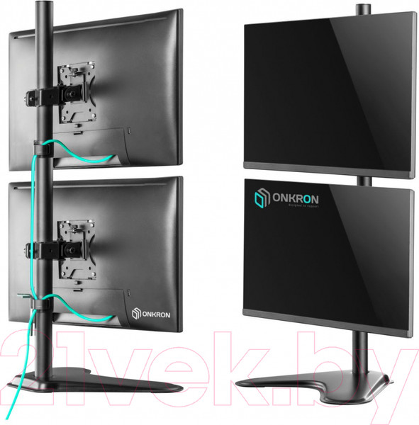 Изображение товара Кронштейн для монитора Onkron D208 FS