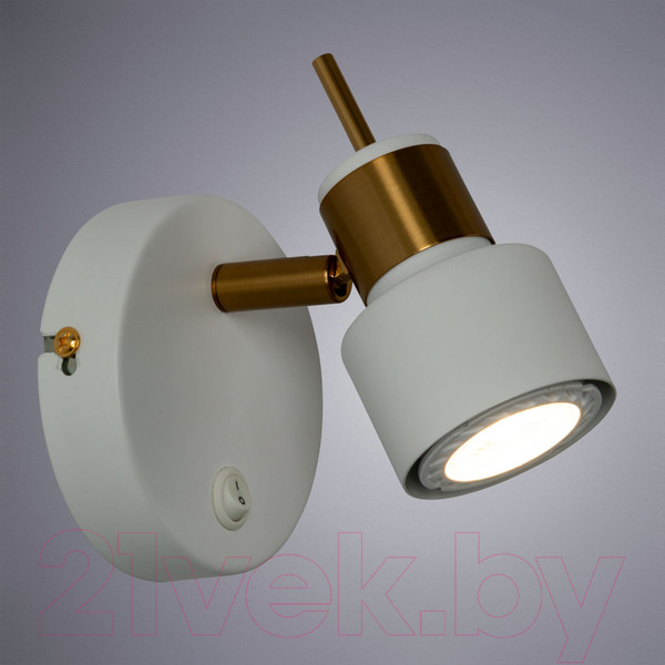 Изображение товара Спот Arte Lamp Almach A1906AP-1WH