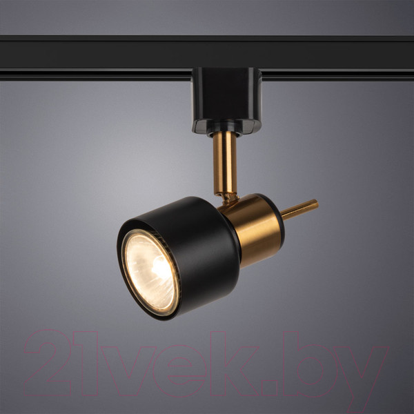 Изображение товара Спот Arte Lamp Almach A1906PL-1BK