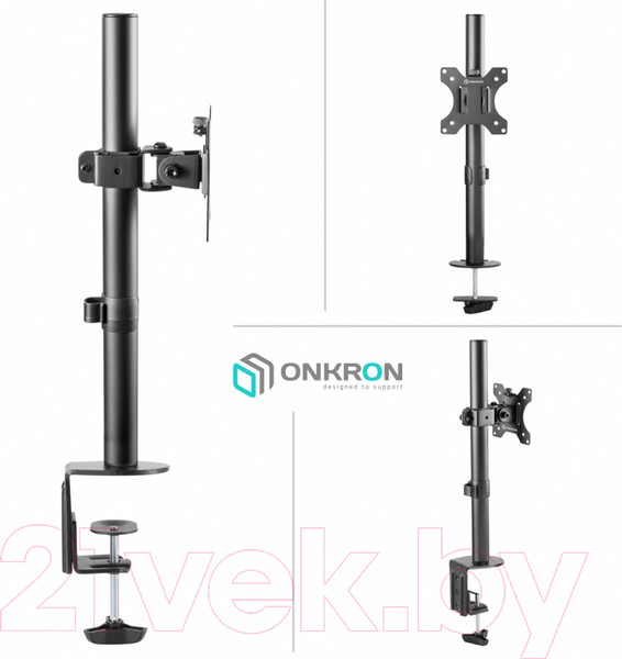 Изображение товара Кронштейн для монитора Onkron D101E
