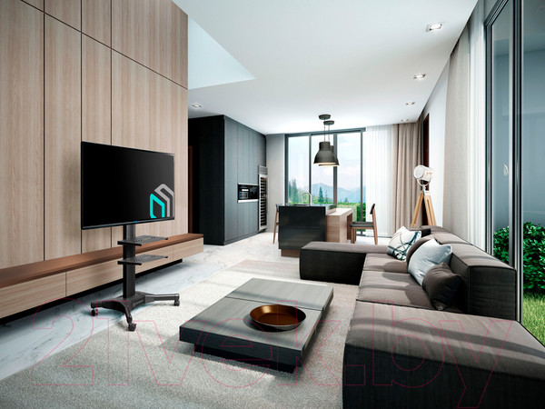 Изображение товара Стойка для ТВ/аппаратуры Onkron TS2551