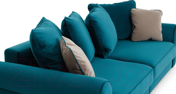 Изображение товара Диван Moon Family Флоренция 114 / 80343651