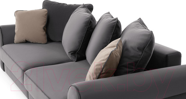 Изображение товара Диван Moon Family Флоренция 114 / 80343652