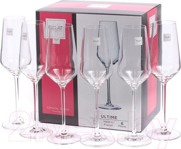 Изображение товара Набор бокалов Cristal d'Arques Ultime / N4307 (6шт)