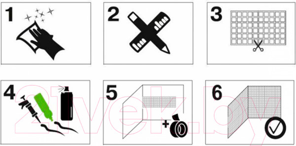 Изображение товара Панель ПВХ Grace Кирпич стена