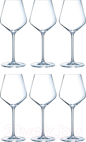Изображение товара Набор бокалов Cristal d'Arques Ultime / N4311 (6шт)