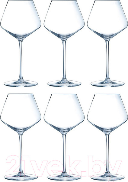 Изображение товара Набор бокалов Cristal d'Arques Ultime / N4313 (6шт)