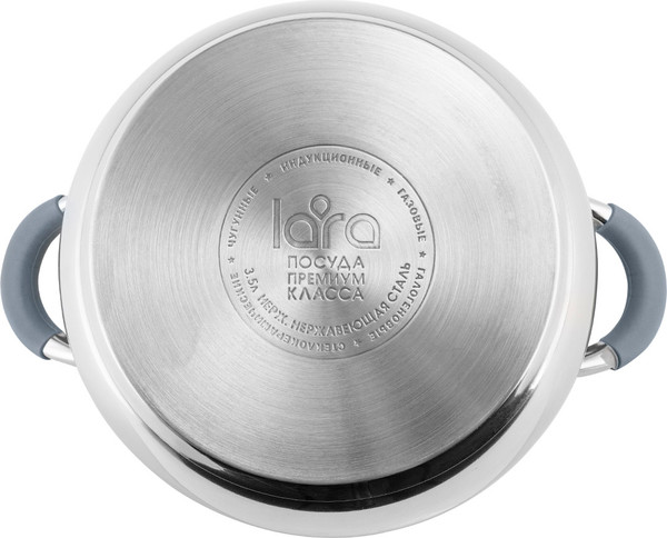 Изображение товара Кастрюля Lara Bell LR02-483 (4.7л)