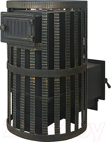 Изображение товара Печь-каменка Везувий Ураган Ковка 12 (260)