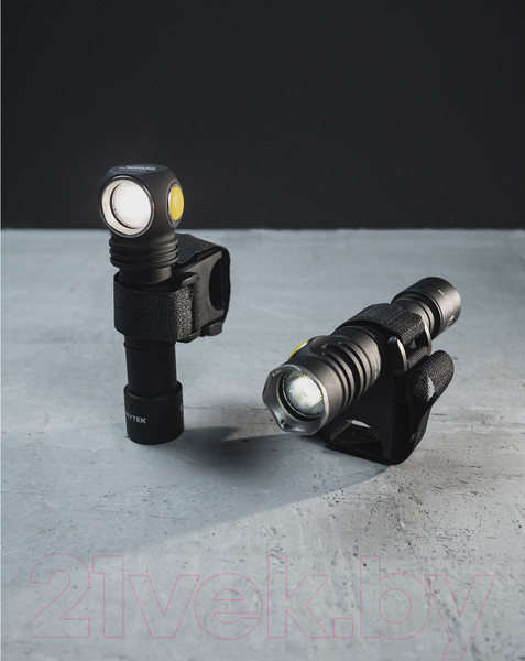 Изображение товара Держатель для аксессуаров на велосипед Armytek ABM-01