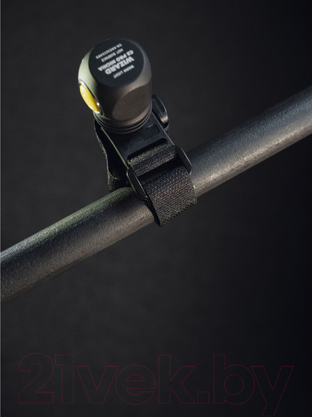 Изображение товара Держатель для аксессуаров на велосипед Armytek ABM-01