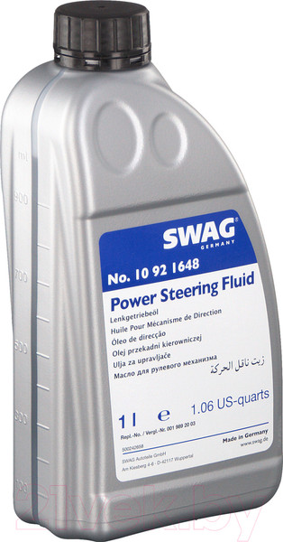 Изображение товара Жидкость гидравлическая Swag 10921648 (1л)