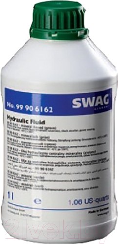 Изображение товара Жидкость гидравлическая Swag Central Hydraulic Fluid / 99906162 (1л)
