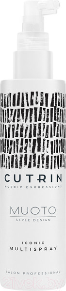 Изображение товара Спрей для волос Cutrin Muoto Iconic Multispray культовый многофункциональный (200мл)