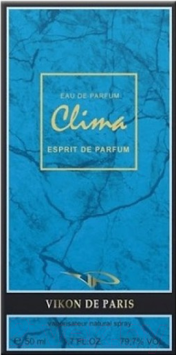 Изображение товара Парфюмерная вода Новая Заря Дух духов Клима (50мл)