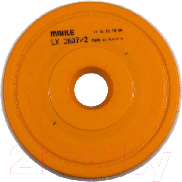 Изображение товара Воздушный фильтр Knecht/Mahle LX2607/2