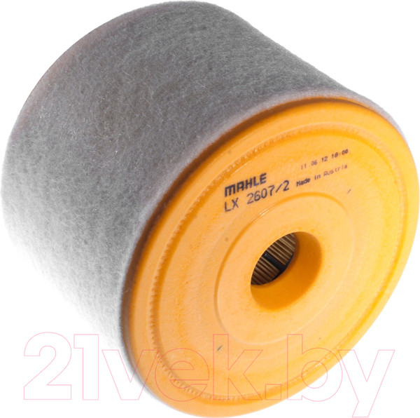 Изображение товара Воздушный фильтр Knecht/Mahle LX2607/2