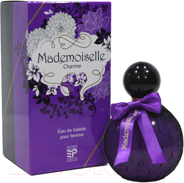 Изображение товара Туалетная вода Positive Parfum Mademoiselle Charme (100мл)