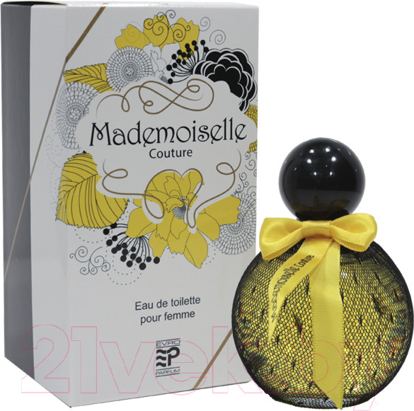 Изображение товара Туалетная вода Positive Parfum Mademoiselle Couture (100мл)