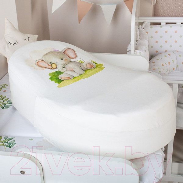 Изображение товара Матрас-кокон Топотушки Baby Cocon Малыши / 138/2