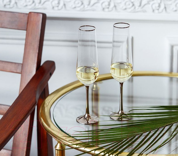 Изображение товара Набор бокалов Stenova Home Home Mercury 611063 (2шт)