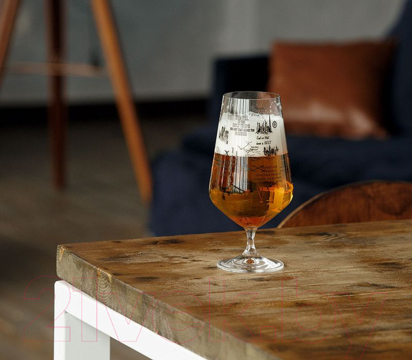 Изображение товара Набор бокалов Stenova Home Discovery 611035 (2шт)