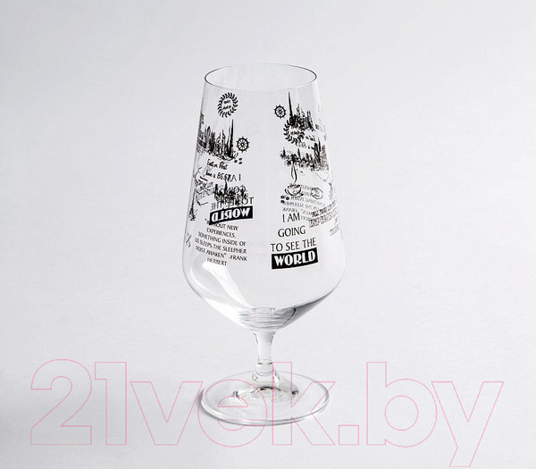 Изображение товара Набор бокалов Stenova Home Discovery 611035 (2шт)