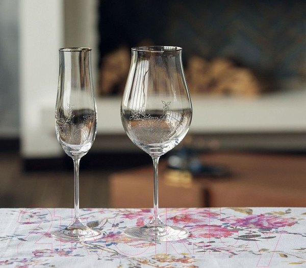 Изображение товара Набор бокалов Stenova Home Home Paulina 611052 (2шт)