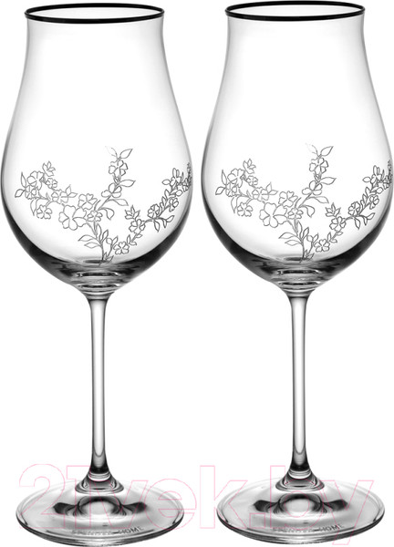 Изображение товара Набор бокалов Stenova Home Home Paulina 611052 (2шт)