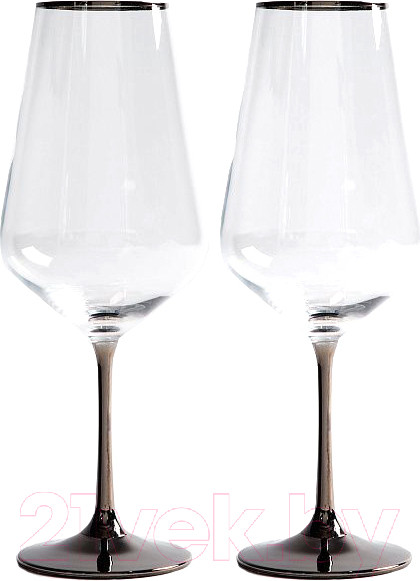 Изображение товара Набор бокалов Stenova Home Home Mercury 611062 (2шт)