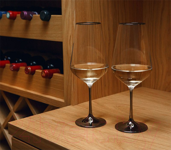 Изображение товара Набор бокалов Stenova Home Home Mercury 611062 (2шт)