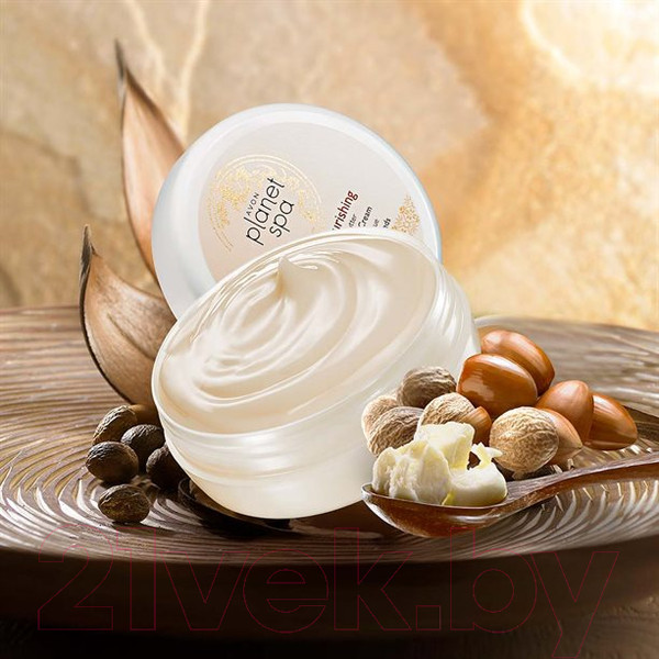 Изображение товара Крем для тела Avon Spa для локтей ступней рук Непревзойденное питание (75мл)