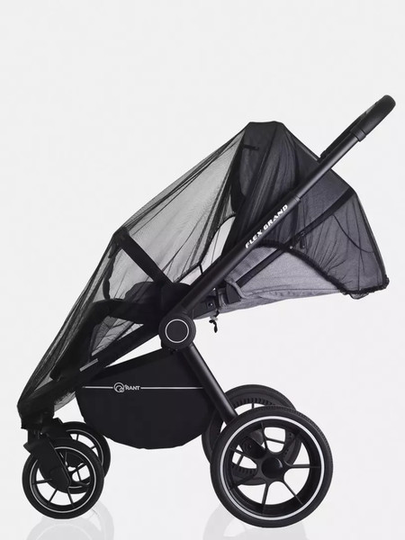 Изображение товара Москитная сетка для коляски Rant Для прогулочной (черный)