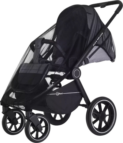 Изображение товара Москитная сетка для коляски Rant Для прогулочной (черный)