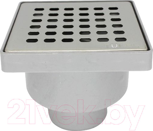 Изображение товара Трап для душа Aquant ST2110-50-MR (квадратный)