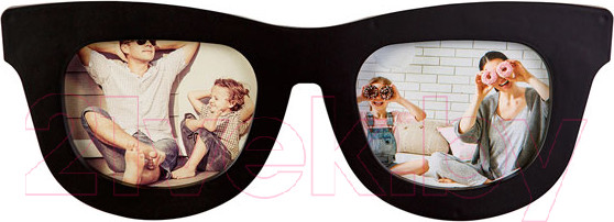 Изображение товара Рамка MONAMI WH-6-B