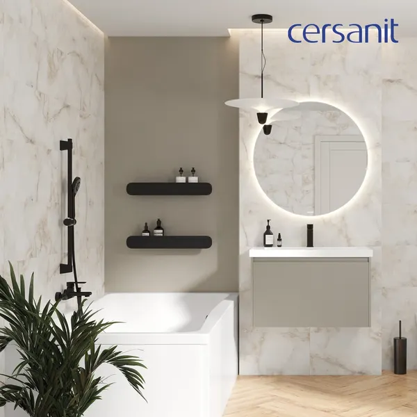 Изображение товара Смеситель Cersanit Brasko 63108