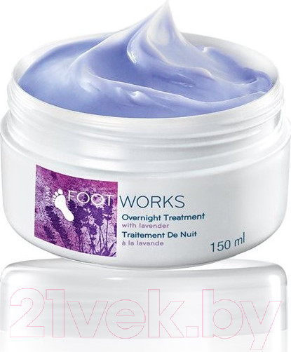 Изображение товара Крем для ног Avon Ночной Лаванда (150мл)