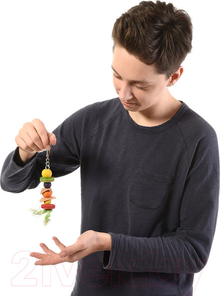 Изображение товара Игрушка для птиц Happy Bird Хиггледи / H75007