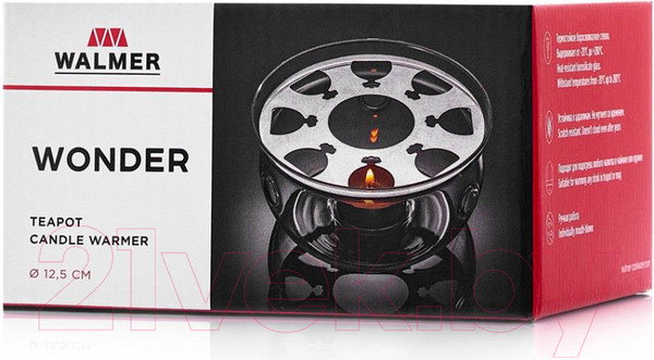 Изображение товара Подставка для подогрева Walmer Wonder / W37000302